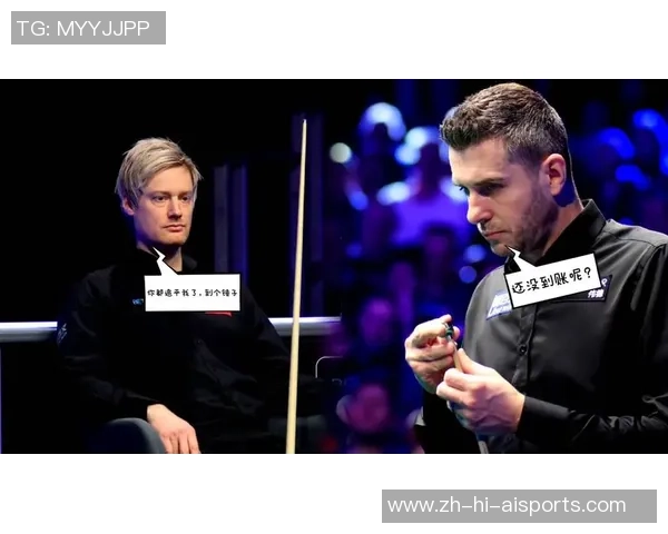 塞尔比与罗伯逊决赛巅峰对决最后一局精彩瞬间回顾